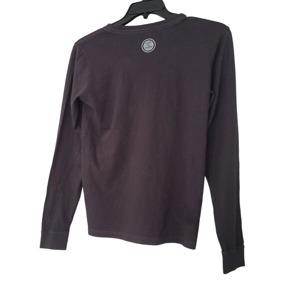 Life is Good Quarantini Crusher Tee Shirt Martini Christmas Womens Size S - Picture 4 of 6